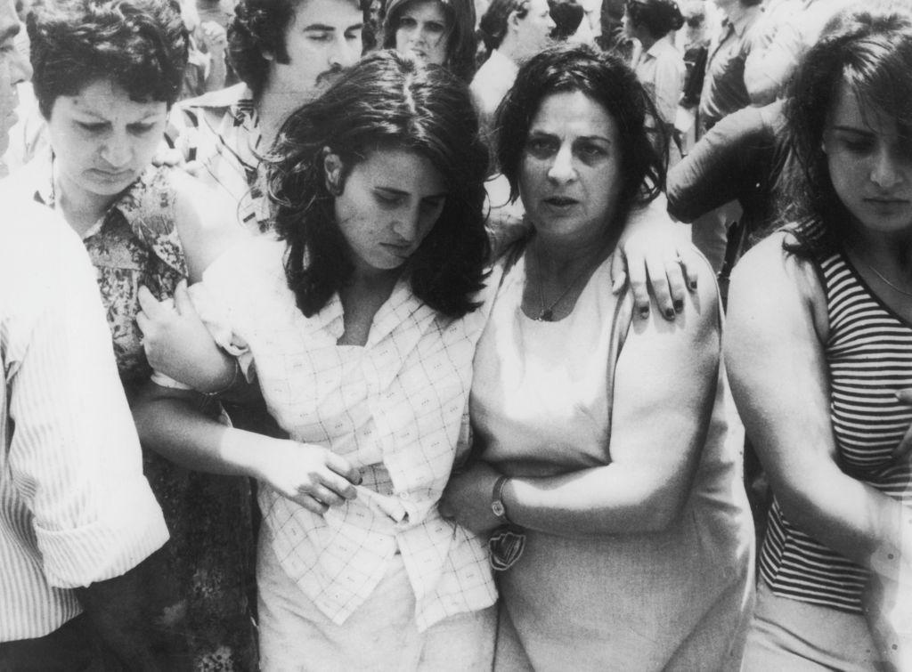 operacija entebe, izraelski taoci, otmica izraelskog aviona