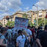 PROTEST "VIDIMO SE NA VIDOVDAN"