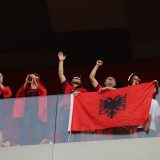 Albanija - Srbija, Tirana