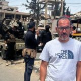 Uperili su nam puške u glavu: BBC tim privele izraelske snage u južnoj Siriji 6