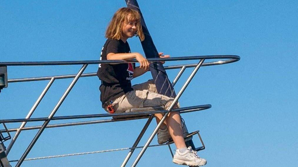 'Jahta za selfije': Izraelci o brodu koji je prevozio Gretu Tunberg u Gazu 1 aktivisti, greta tunberg, izraelci zaustavili brod sa gretom tunberg