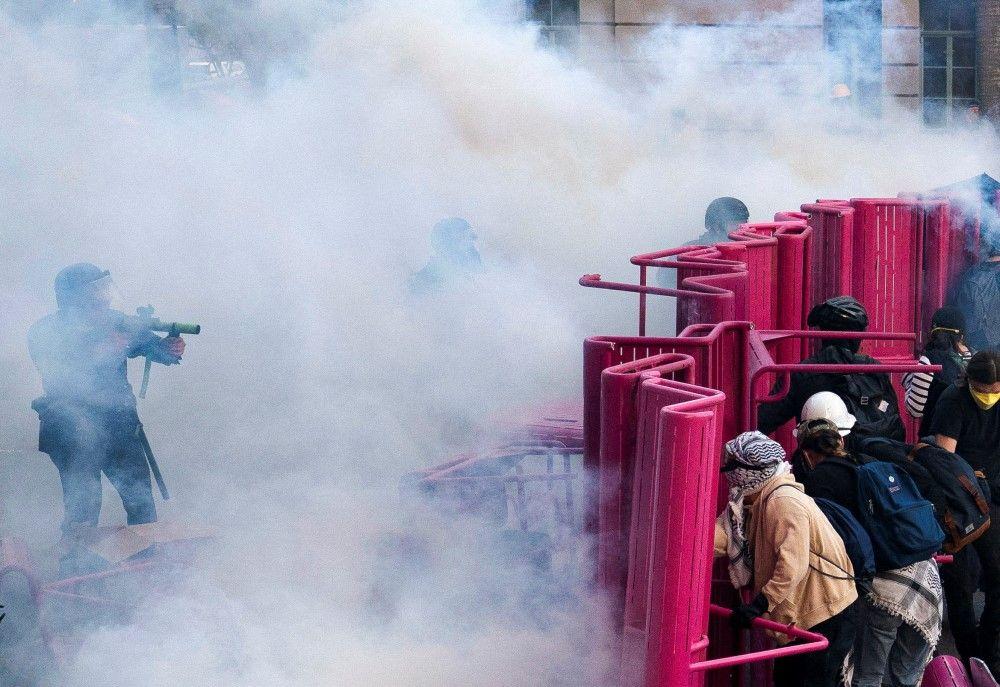 nemiri u los anđelesu