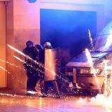 Dvoje mrtvih, stotine uhapšenih u neredima posle pobede Pari-Sen Žermena u Ligi šampiona 5