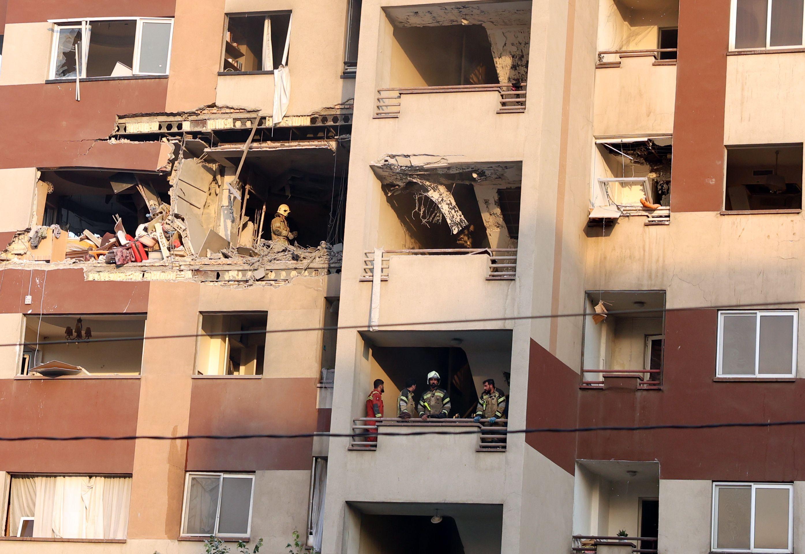 Raketni napadi Izraela i Irana: Izraelci tvrde da 'kontrolišu nebo nad Teheranom' 13 iran, izrael napao iran, posledice napada izraela na iran