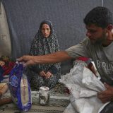 Humanitarna organizacija GHF: Stanovništvu Pojasa Gaze potrebno više pomoći 2