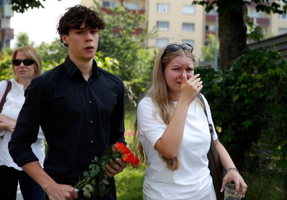 pucnjava u gracu, pucnjava u austriji