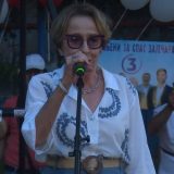 Ceca Bojković na tribini ProGlasa u Zaječaru