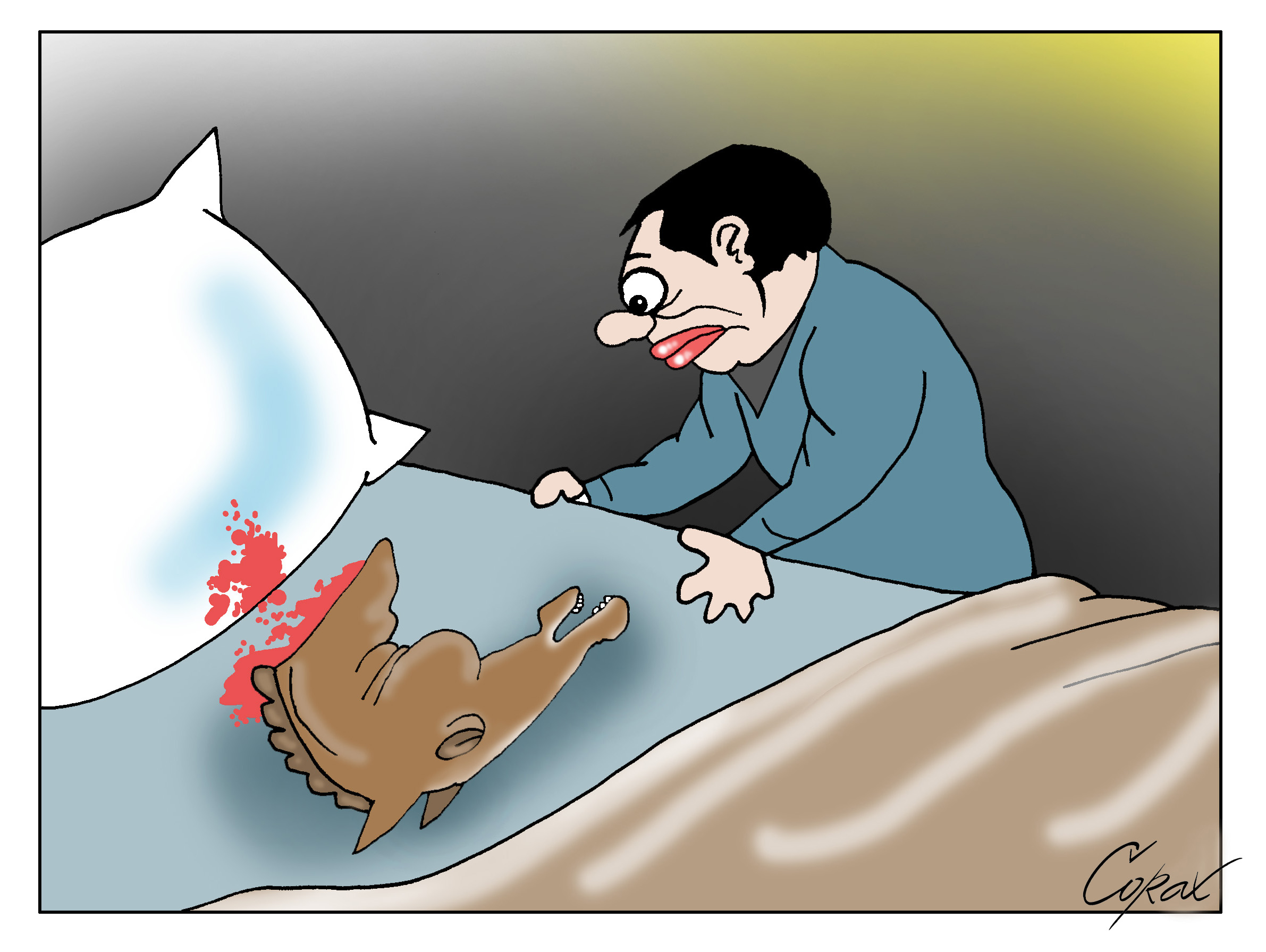 Corax za 18. jun 2025. 1