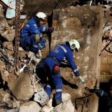 Najmanje sedmoro mrtvih u novom ruskom napadu na Kijev 7