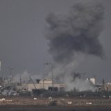 Civilna odbrana: U Pojasu Gaze 38 mrtvih u izraelskim napadima