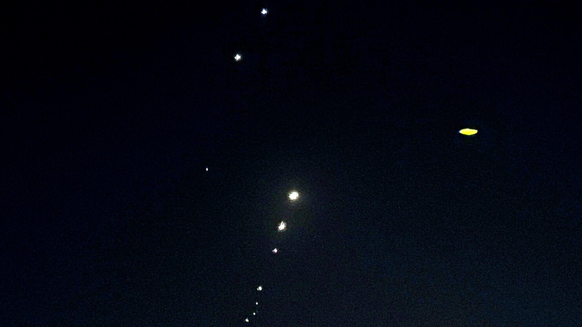 Šta treba da znate o bazi Al Udeid u Kataru 1 Rakete iznad Dohe, 23. jun