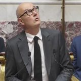 prokišnjavanje krova francuske skupštine