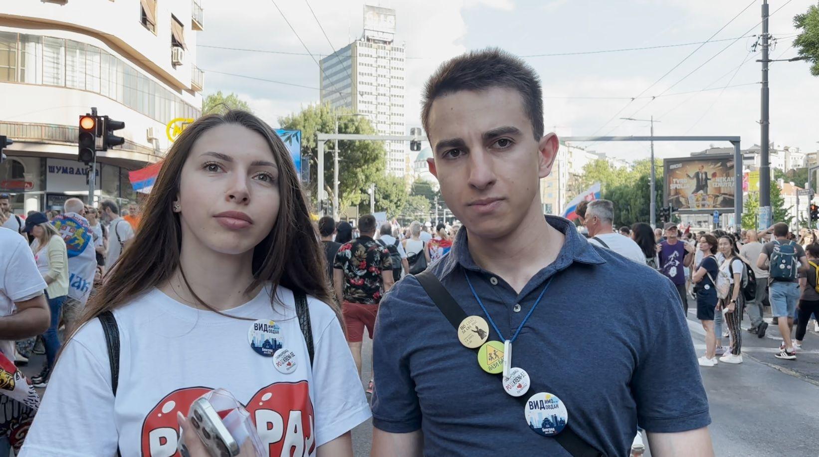 Milica i Marko Ranđelović