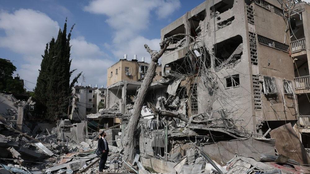 Raketni napadi Izraela i Irana: Izraelci tvrde da 'kontrolišu nebo nad Teheranom' 3 izrael i iran, sukob izraela i irana