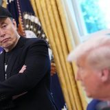 Ilon Mask spušta loptu: 'Žalim zbog nekih komentara o Trampu' 6