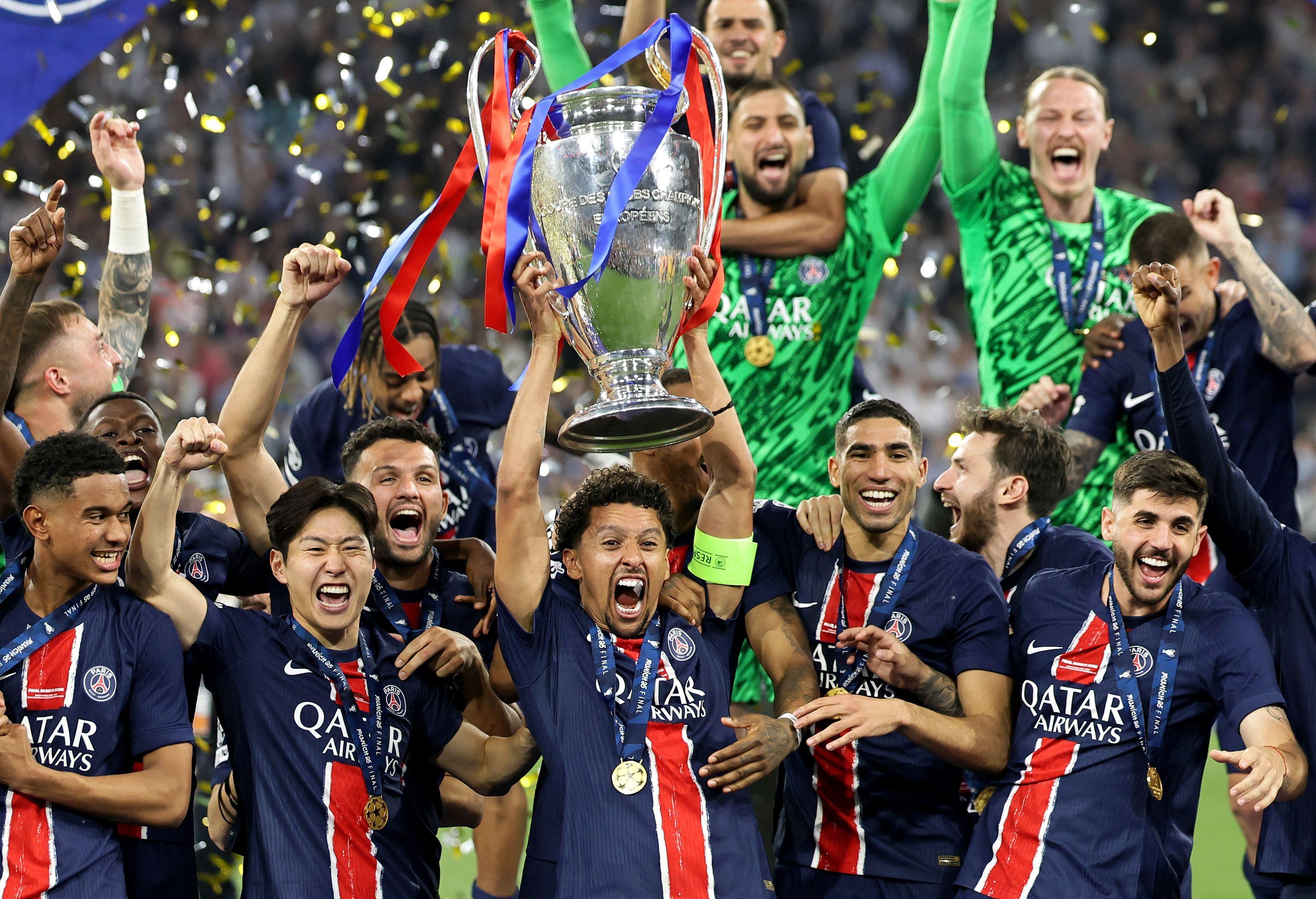 Dvoje mrtvih, stotine uhapšenih u neredima posle pobede Pari-Sen Žermena u Ligi šampiona 4 pari sen žermen je šampion evrope, psž, finale lige šampiona psž - inter