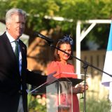 Srbija stalno pomera granice: Britanski ambasador Ferguson na proslavi 76. rođendana Kralja Čarlsa 10