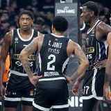 Zakazano saslušanje košarkaša Partizana zbog tuče ispred noćnog kluba 8