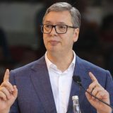 Oglasio se Vučić iz Sevilje o "barikadama" u Srbiji 6
