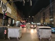 foto, blokada raskrsnice kod crvenog pevca 2, foto d. alihodzic "Decu vam nećemo dati": Deo opozicije u Nišu reagovao na hapšenja studenata nakon vidovdanskog protesta 4