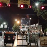 Policija u Nišu noćas privela više studenata i građana nakon blokada 6