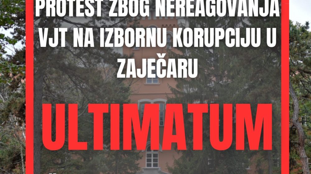 Šta kaže poslanik SSP o ultimatumu studenata za Vidovdan: Ja sam se vratio sa studija u Londonu u Srbiju... 1