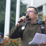 INTERVJU Vukašin Stanojević, asistent na niškom PMF: Da li predsednik želi "građanski rat" i vanredno stanje, a ipak će za 5. oktobar raspisati izbore? 5