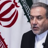 Iranski ministar spoljnih poslova Abas Aragši