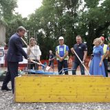 U Kruševcu počela izgradnja Doma boraca 10