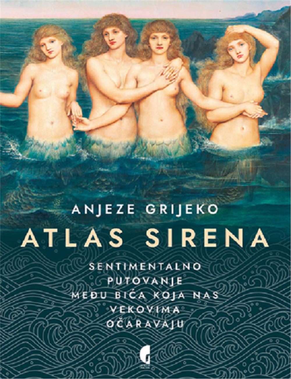 Atlas sirena: Kćeri mora našeg nesvesnog 2