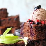 Recept nedelje: Kolač sa borovnicama 6