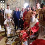 vidovdanska liturgija, patrijarh Porfirije