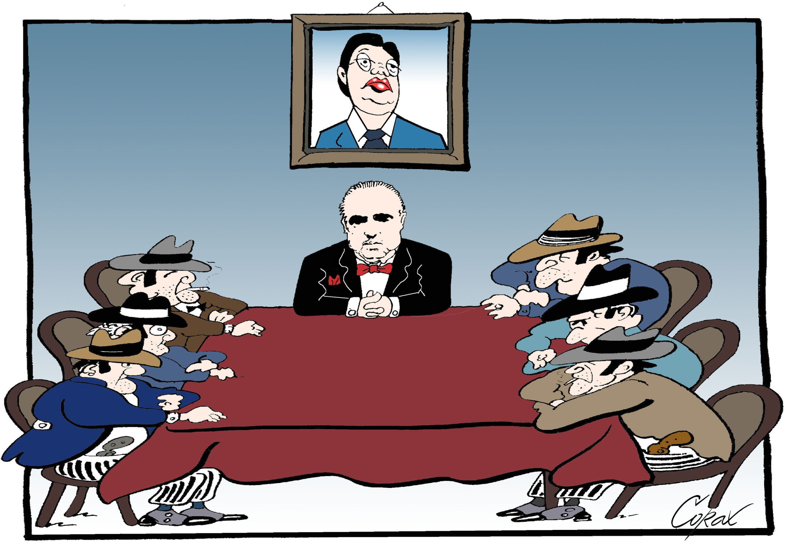Corax za 6. jun 2025. 1