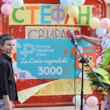 Stefan ima samo 9 godina – ali ono što je uradio za Lenu dirnulo je celu Srbiju 6