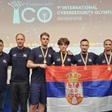 Srednjoškolci iz Srbije osvojili četiri medalje iz sajber bezbednosti na olimpijadi u Singapuru 8