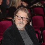 "Sa radošću više od pola veka trčim svoj maraton i pumpam“: Milan Caci Mihailović gospodin glumac i dobri duh pozorišta na predstavljanju svoje monografije 8