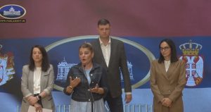 Predstavnici opozicije koji su učestvovali u radu Radne grupe za unapređenje izbornih uslova danas su saopštili da je predlog zakona o jedinstvenom biračkom spisku koji je posledica rada te grupe nacrt Srpske napredne stranke, te da u njemu ništa od preporuka ODIHR-a nije ispunjena, već da služi samo da stvori predstavu unapređenja izbornih uslova.