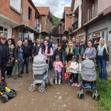 17 srpskih porodica, Lešak, Leposavić