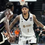 Nejt Mejson, KK Dubai