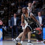 Ajzea Majk, Partizan - FMP