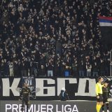 Navijači Partizana Grobari