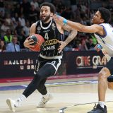 Rapsodija crno-belih: Partizan na korak od titule 3