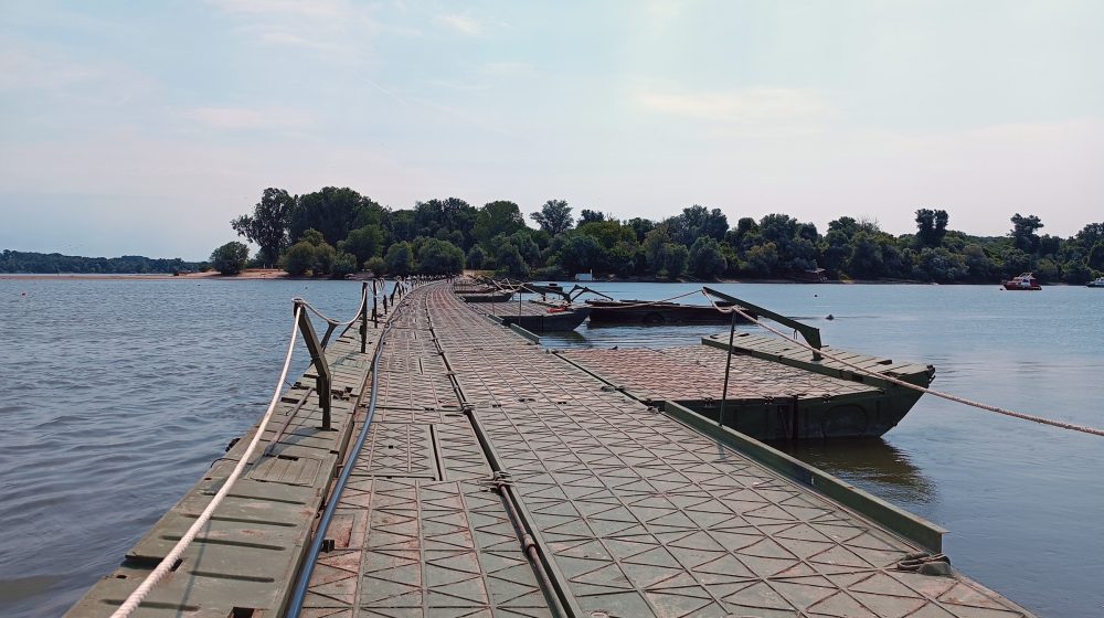 Kupališna sezona na zemunskoj plaži Lido počinje 1.jula 1