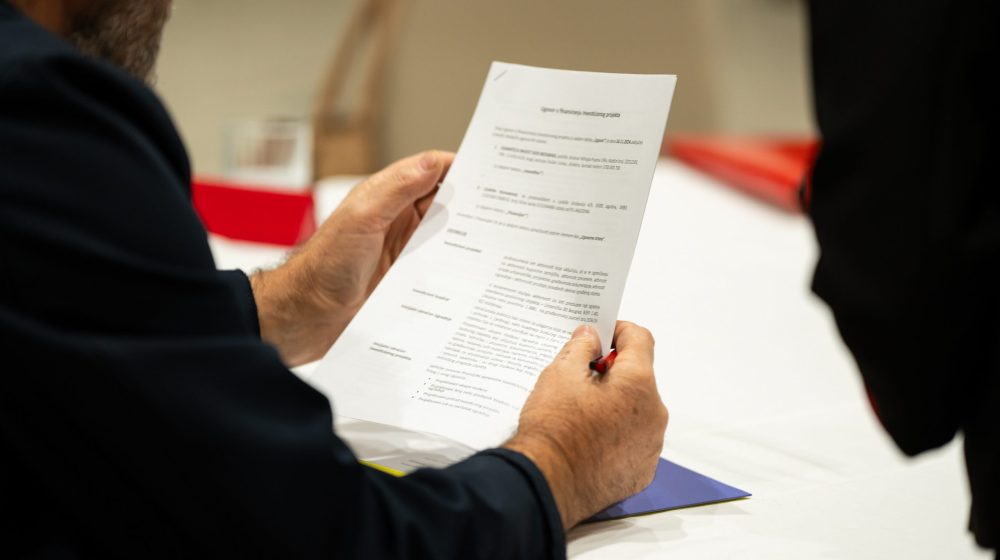 Potpisani ugovori za prvu zgradu koja se finansira kraudfandingom 1