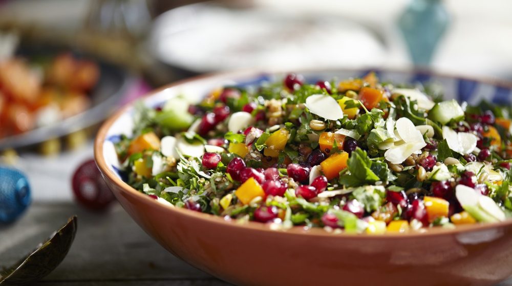 Šta jesti kada su vrućine: Ove namirnice najviše osvežavaju 1