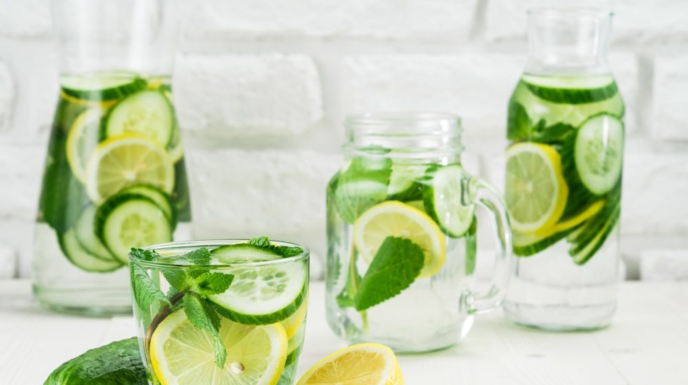 Tri napitka spašavaju od dehidratacije: Sve možete da napravite kod kuće 1