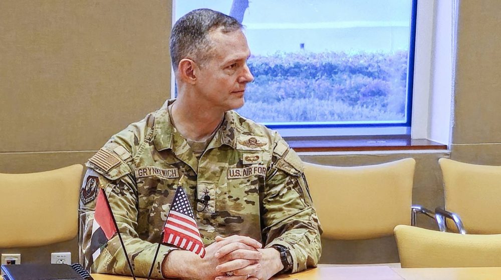 Aleksus Grinkevič, novi vrhovni komandant snaga NATO-a u Evropi