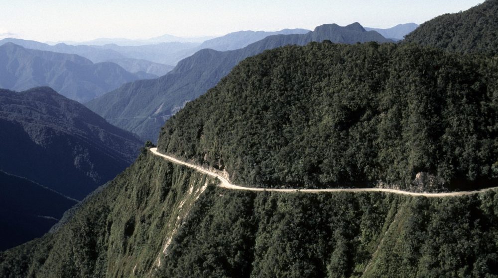 Science Focus izabrao najopasnije puteve na svetu: Na listi i jedan iz Srbije 1