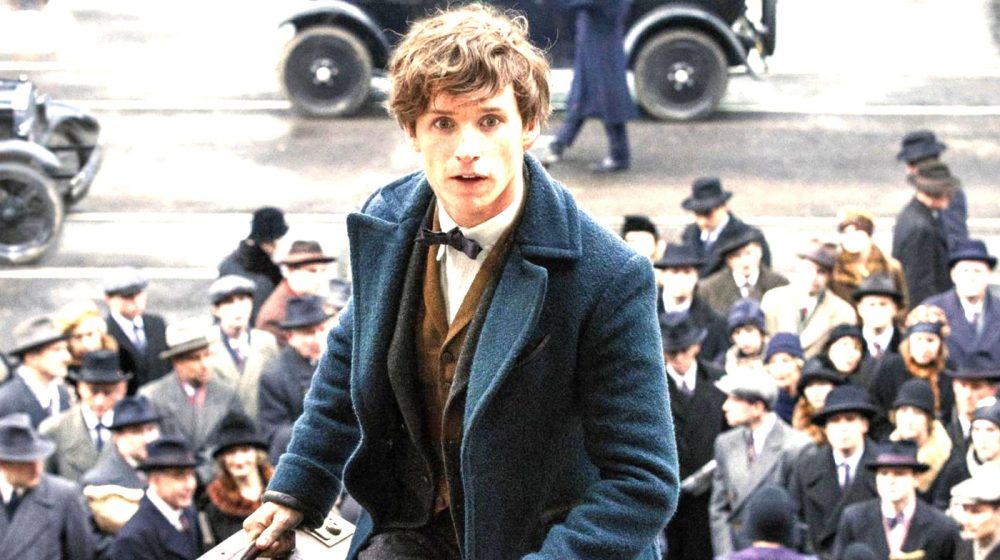 trilogija fantastic beasts