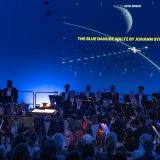 Valcer Na lepom plavom Dunavu upućen u svemir u čast 200 godina od rođenja Johana Štrausa Mlađeg 6